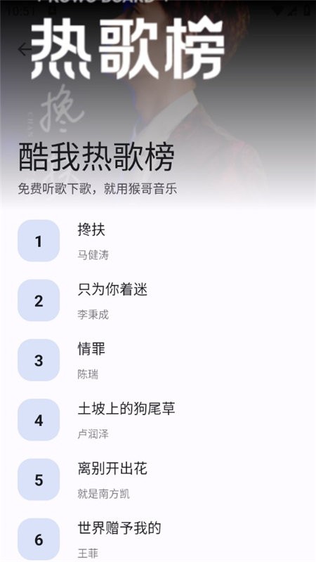 猴哥音乐正版图1
