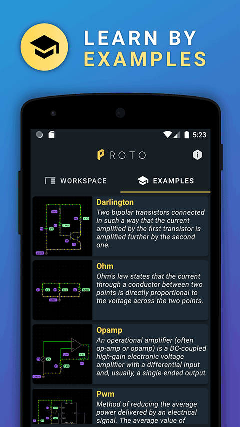 proto电路模拟器汉化版(1)