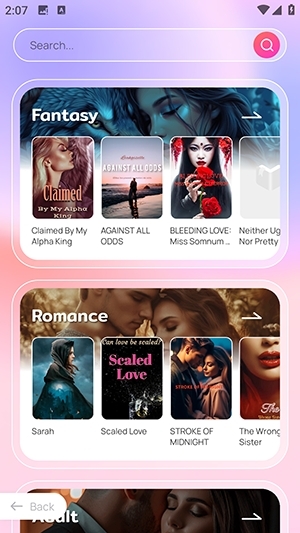 NovelBuddy中文版图3