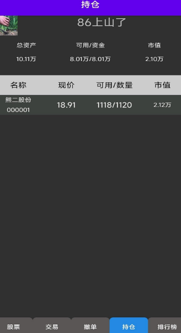 真实炒股手机版
