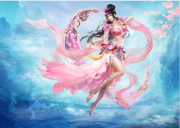 蜀门手游里百花的装备该如何打造？法宝的挑选才是核心要点