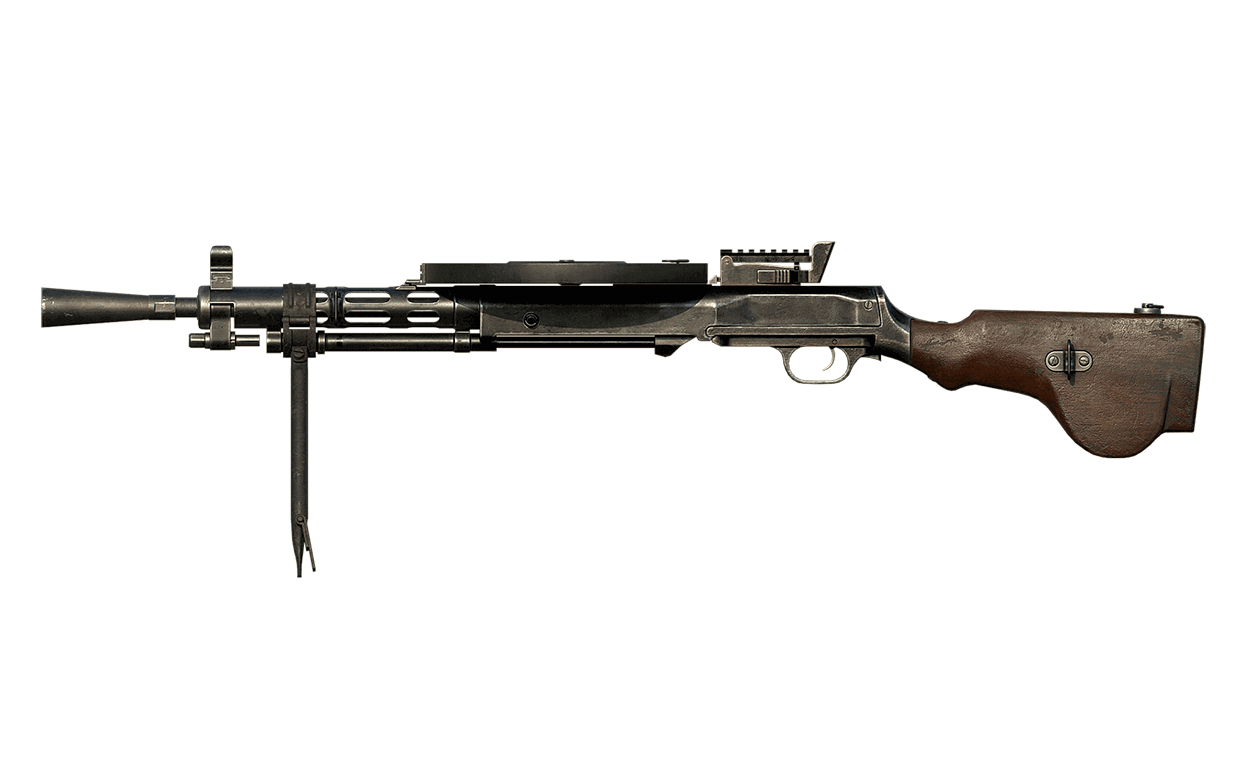 DP-28枪械全面深度测评