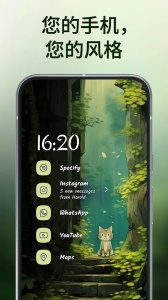Niagara Launcher手机正版图1