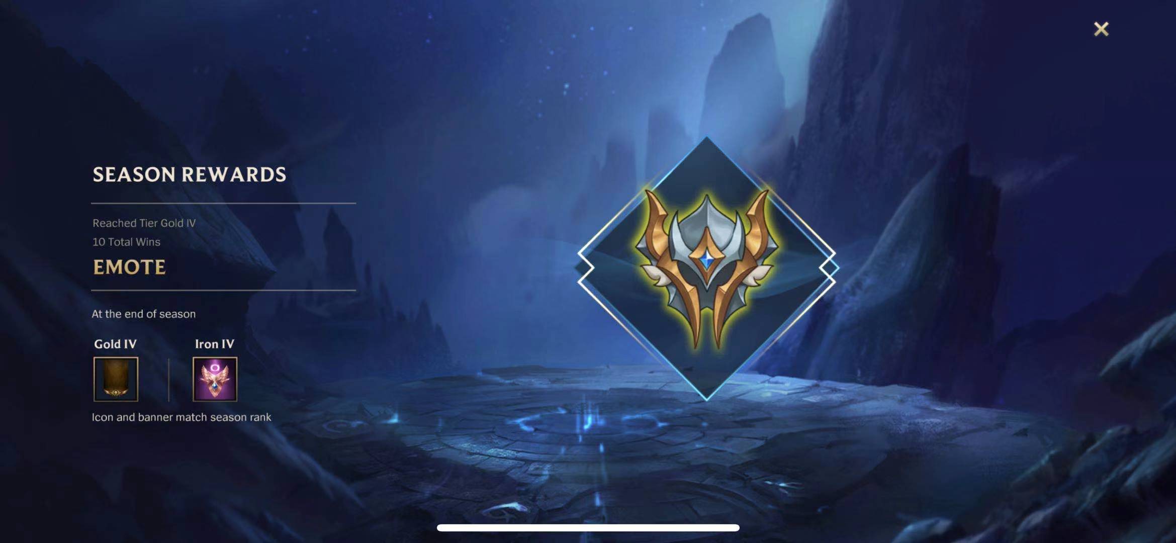 英雄联盟手游段位晋升规则说明LOL手游段位体系全面解析