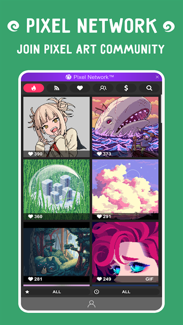 像素画板手机正版图2