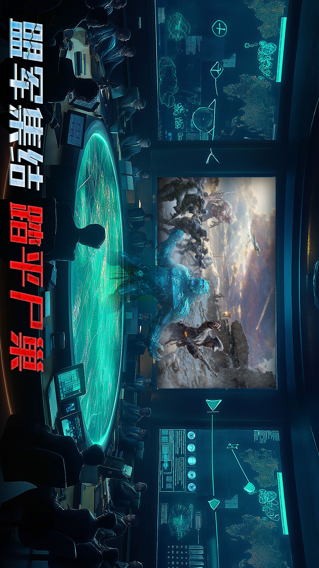 生化围城(4)