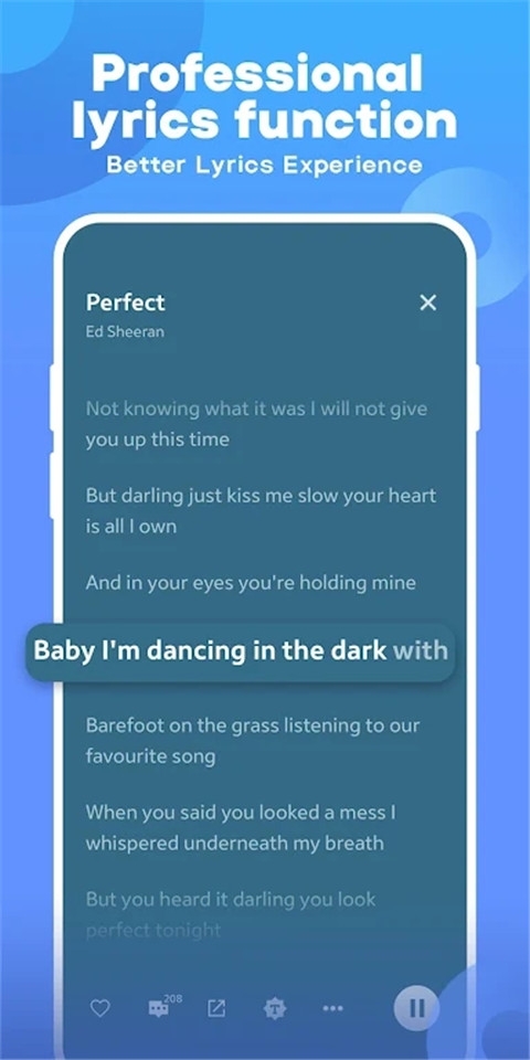 Joox音乐软件安卓版图4