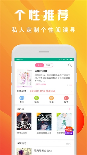 闪电阅读图2