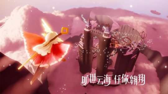 光遇禁阁的冥想点具体位置在哪？那里的冥想景色如何