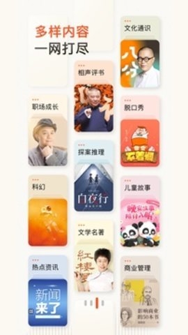 喜马拉雅有声制作平台免费版图2