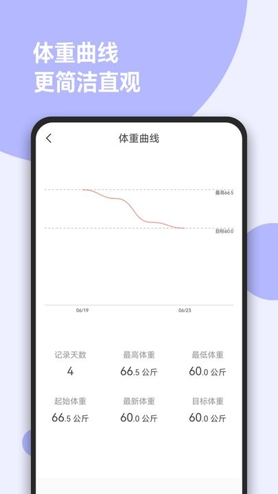 减肥小助手软件