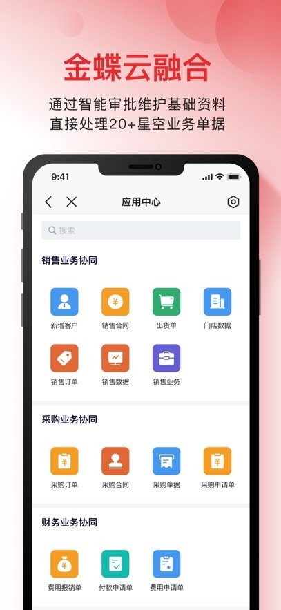 云之家信创版图1