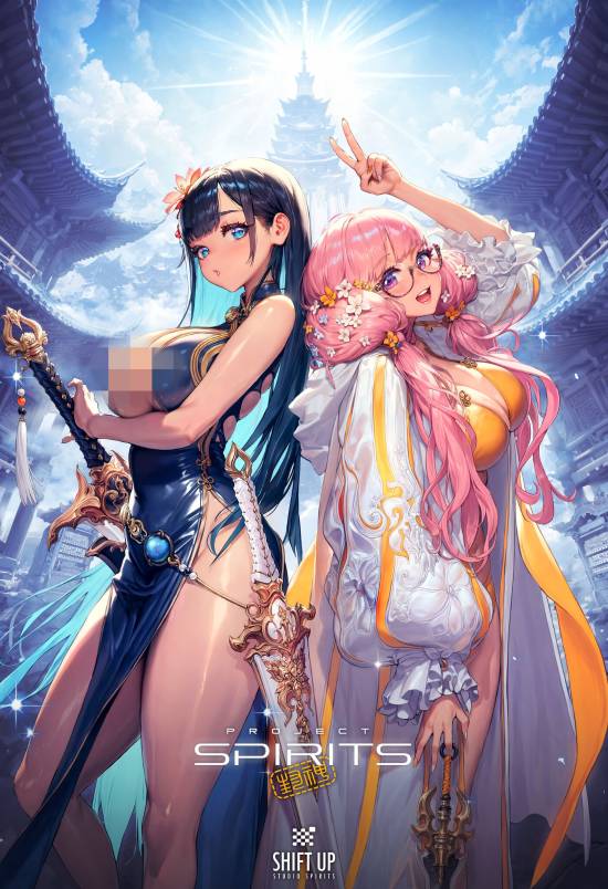 《剑星》研发团队再推全新作品！这款跨平台新游将由腾讯负责发行