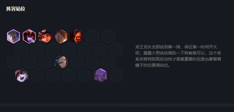 云顶之弈11.7版本龙魂法师阵容搭配全攻略龙魂法阵容深度解析