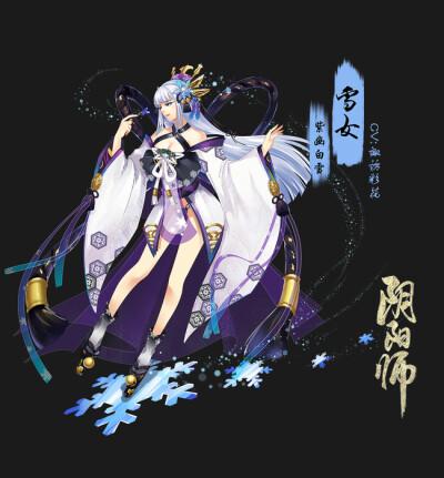 阴阳师雪女最强阵容推荐雪女最实用阵容搭配分享