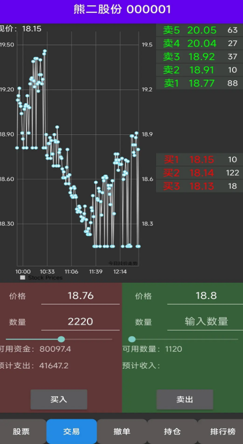 真实炒股手机版