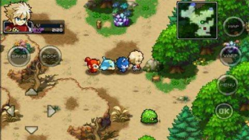 战斗精灵最新版图2