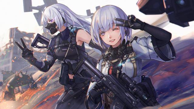 少女前线成品号在哪能买到优质的交易平台推荐
