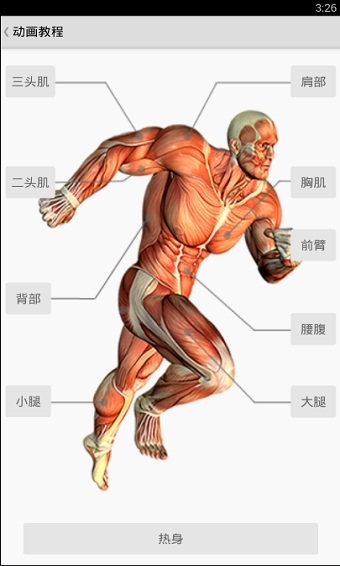 健身宝典图2