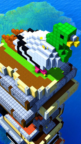 建造高塔3D(4)