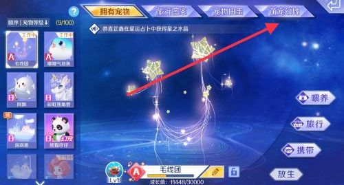 qq炫舞手游甜梦小枕升级方法是什么甜梦小枕升级进阶全攻略