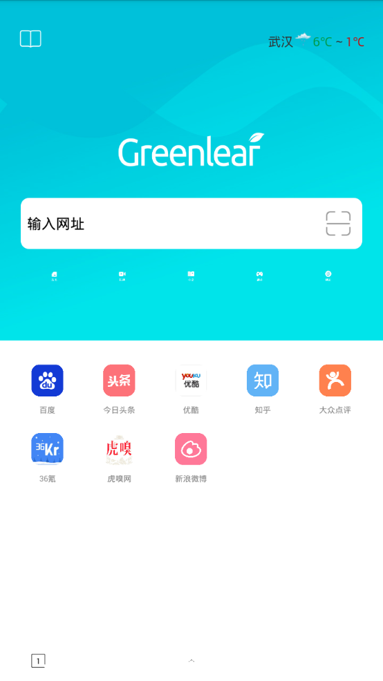 绿叶浏览器
