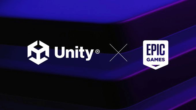 真是大开眼界！全球游戏引擎领域的两大巨头Unity和Epic正式宣布达成合作