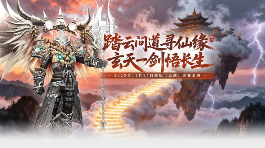 《玄天之剑》重温经典！三十载情怀再燃，执剑归来共抗邪魔！