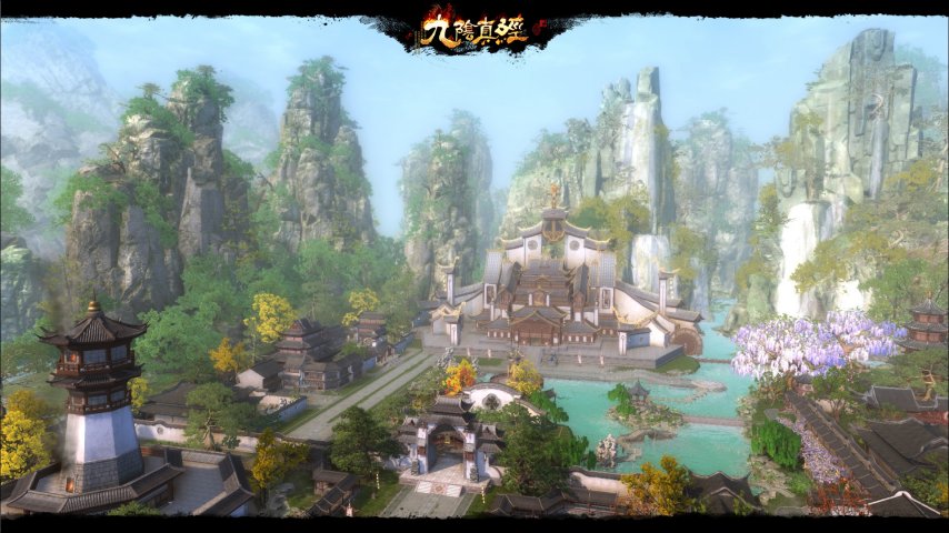 《九阴真经》12月新版本前瞻：第十三隐世门派即将现世