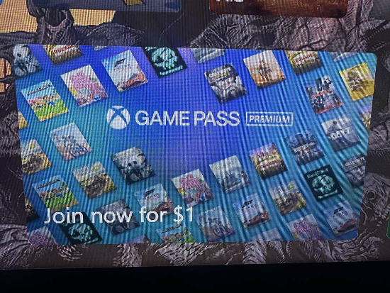 微软又“手滑”了？XGP广告意外出现原版《COD6》封面