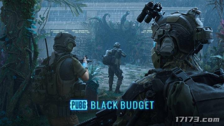 《绝地求生》开发团队的全新作品《PUBG：黑域撤离》将于12月份开启首次测试