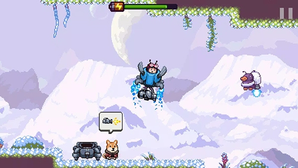 天空追逐者图片手机版