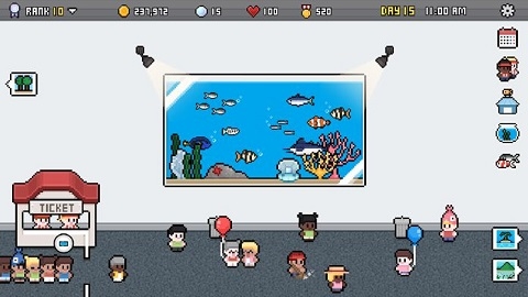 水族馆大亨游戏