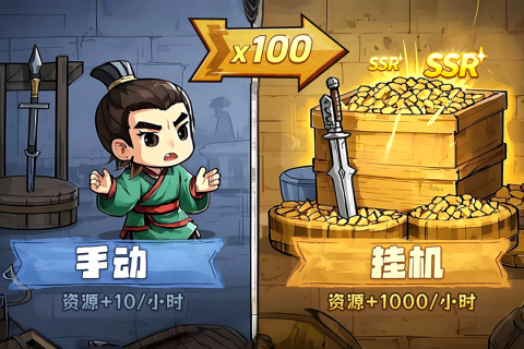 天天三国挂机版(3)