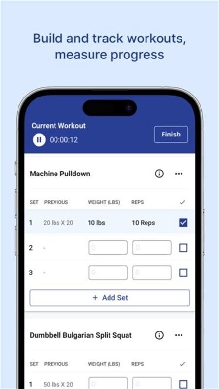 MuscleWiki中文版截图1