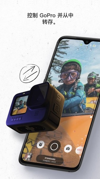 GoProQuik中文版