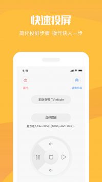 投屏极速版