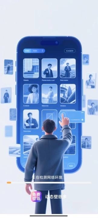 动态壁纸多通用版图1