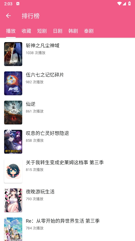 日剧迷