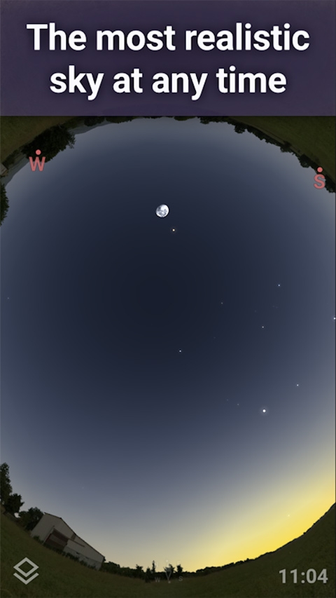 虚拟天文馆stellarium直装版图1