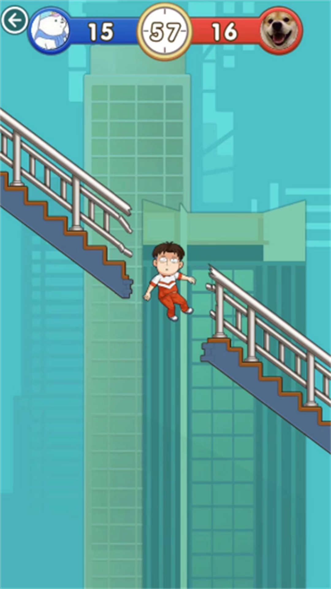双人同桌乱战游戏图3