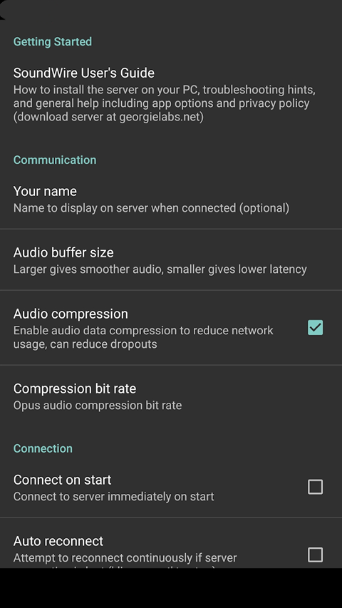 SoundWireFree手机端图3