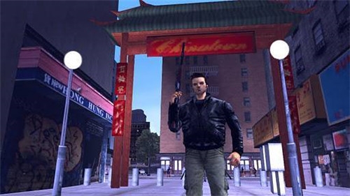 侠盗猎车手3中文版图3
