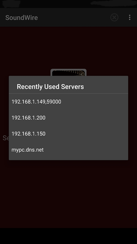 SoundWireFree手机端图1