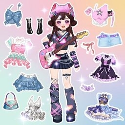公主梦幻穿搭安卓版