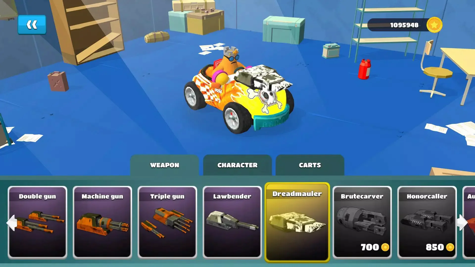 卡丁车大战游戏图3