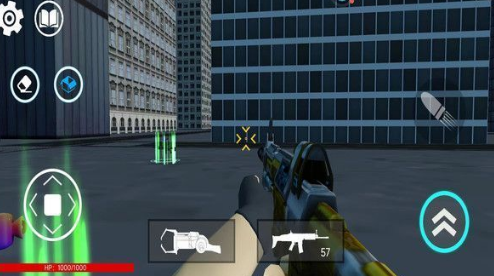 后室模拟器逃离图1