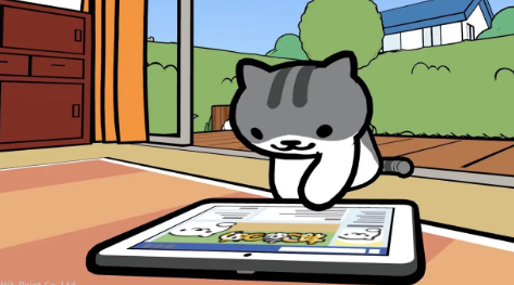 猫咪后院2