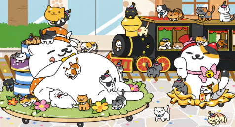 猫咪后院2