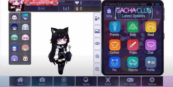 加查yune中文版